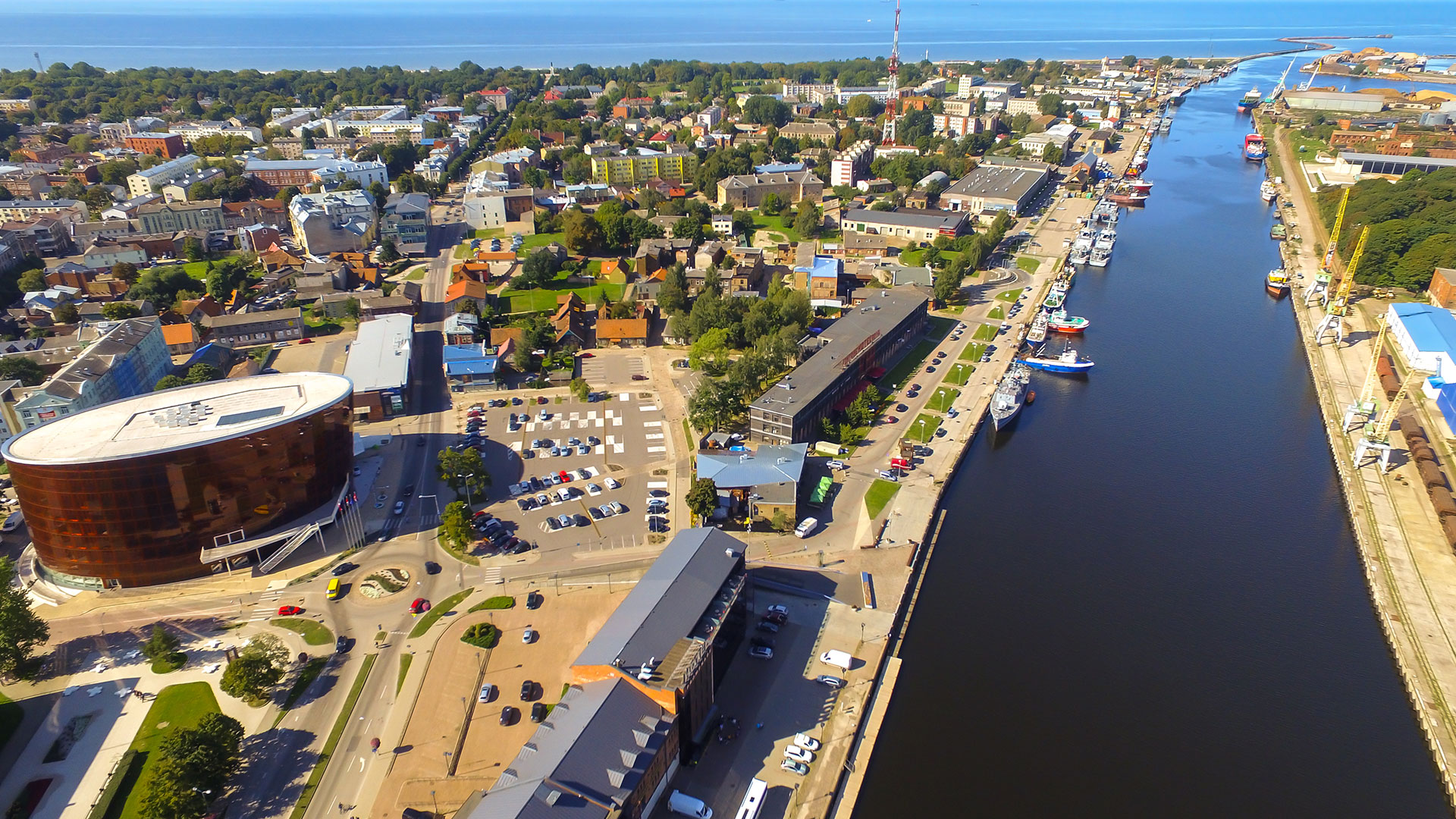 город лиепай латвия